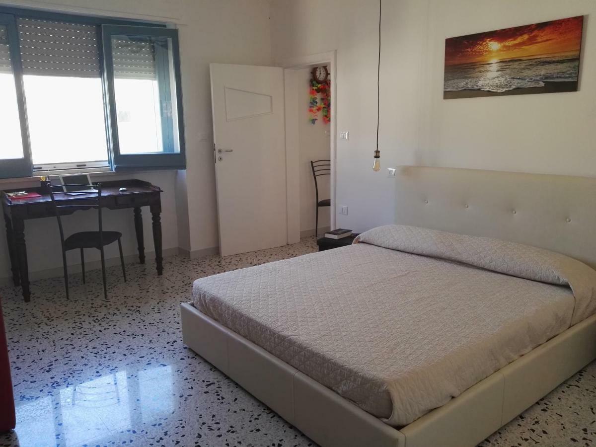Casa Lulu Villa Presicce Eksteriør billede