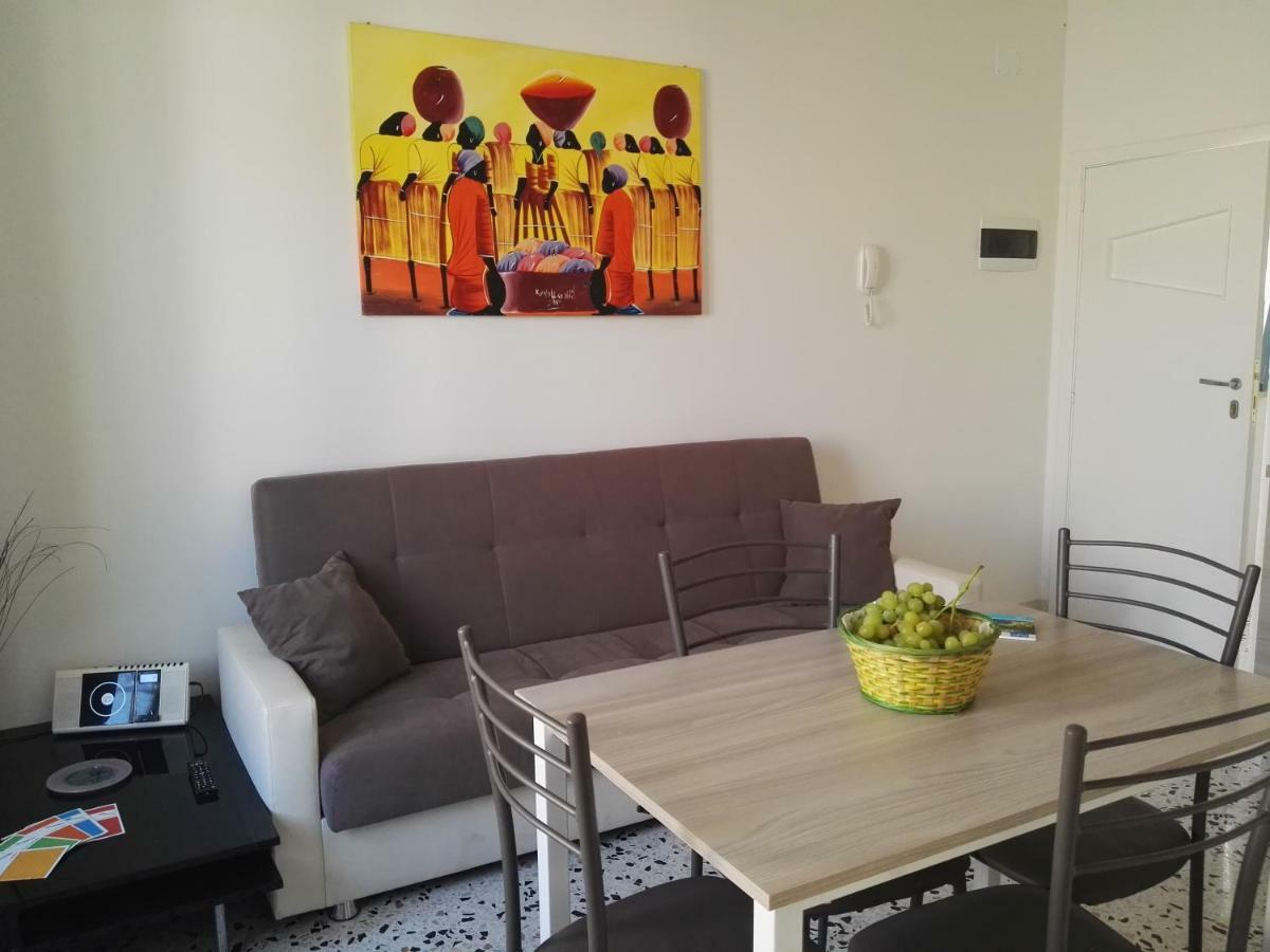 Casa Lulu Villa Presicce Eksteriør billede
